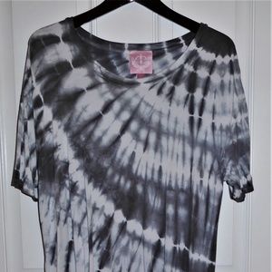 Tie dye t-shirt